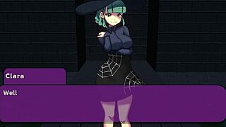 Halloween Harem Girls Suck Monster Cocks!