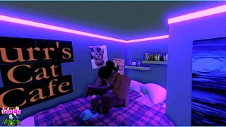 Candy Friend Demi-Human Deep Encounter Part 2