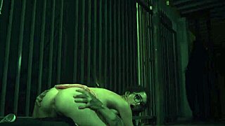 Horny Blonde Teen 18+ Bound In Bdsm Bondage With Extreme Hardcore