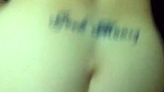 Doit4sayso says, 'I crave that white pussy.'