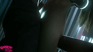 Super Hot Threesome with Fita Cloud and Aerith Breeding Now!