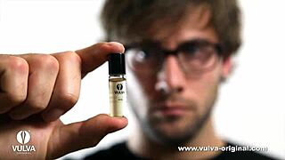 exploring the vulva original with its erotic pussy scent and cunt details