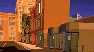 Halloween Harem Girls Suck Monster Cocks!