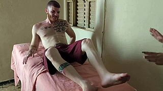 who wants a hot massage from me right now?