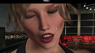 Lets Play Office Party Sophie Ending