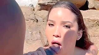 construction worker gave me a public massage and i asked for more.