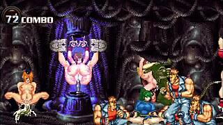 Lyndis Feels Intense Emotions In Hentai Gangbang Creampie