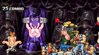 Lyndis Feels Intense Emotions In Hentai Gangbang Creampie