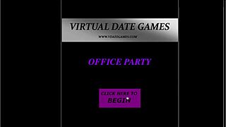 Lets Play Office Party Sophie Ending