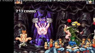 Lyndis Feels Intense Emotions In Hentai Gangbang Creampie