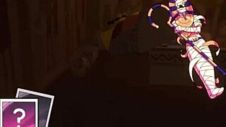 Halloween Harem Girls Suck Monster Cocks!