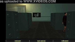 Lets Play Office Party Sophie Ending