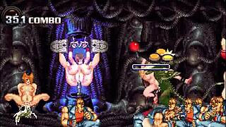 Lyndis Feels Intense Emotions In Hentai Gangbang Creampie