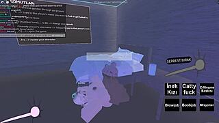 6 Roblox Porn Whore Scenes With Bold Actions