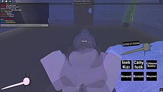 6 Roblox Porn Whore Scenes With Bold Actions