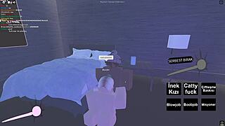 6 Roblox Porn Whore Scenes With Bold Actions