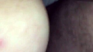 a deep and hard doggy style session with amateurs