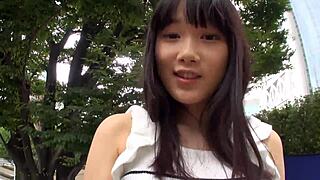 Damn, intense Japanese amateur banging with wild toys!