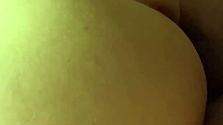 wife impaled by friend's big black cock while riding