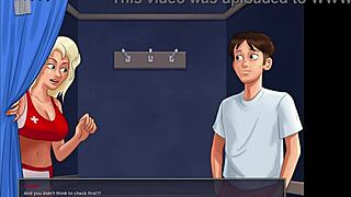 hey, summertime saga 162 has some erotic scenes 😏