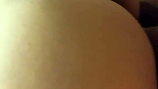 wife impaled by friend's big black cock while riding