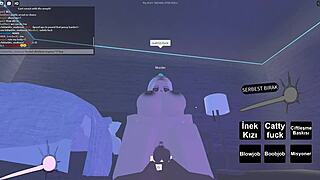 6 Roblox Porn Whore Scenes With Bold Actions