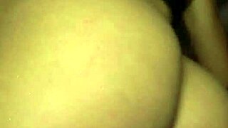 Amateur LATINA with BIG TITS gets PUSSY and ASS FUCKED!