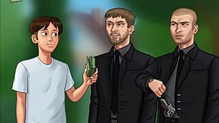 hey, summertime saga 162 has some erotic scenes 😏