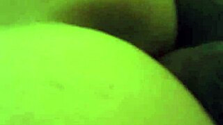 wife impaled by friend's big black cock while riding