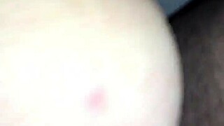 a deep and hard doggy style session with amateurs