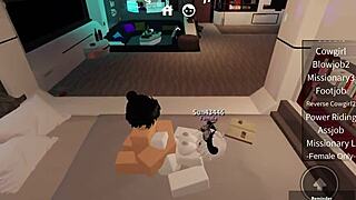 Fucking Horny Bitch On Roblox