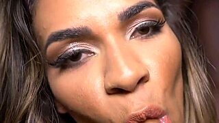 Amateur LATINA with BIG TITS gets PUSSY and ASS FUCKED!