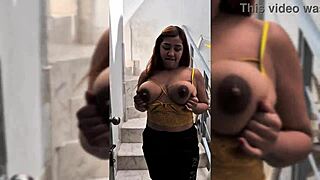 What do you think about my step-cousin tits?