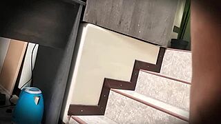 Argentinian babe upskirt without panties 😏 nataly