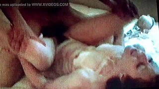 I bent over my step mom for some hard doggystyle fucking