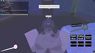 6 Roblox Porn Whore Scenes With Bold Actions