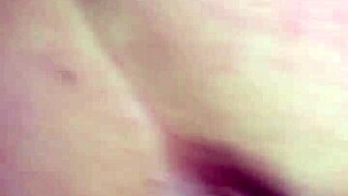 a deep and hard doggy style session with amateurs