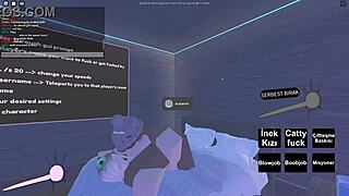 6 Roblox Porn Whore Scenes With Bold Actions