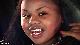 She says, 'Feel the magic vibrations.'