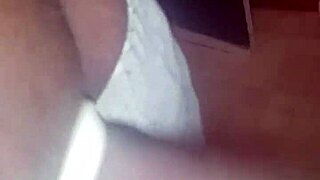 Wow, that horny pierced dick is huge!