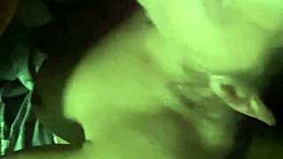 i suck his monster cock and get cumshot on my tits