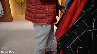 i suck dick bent over for christmas presents