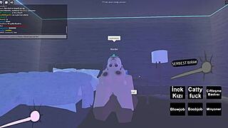 6 Roblox Porn Whore Scenes With Bold Actions