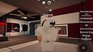 Fucking Horny Bitch On Roblox