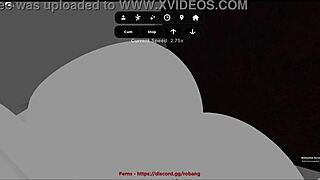 emo girl hangs out and chats in a roblox condo setting