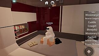 Fucking Horny Bitch On Roblox