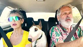 We drive around east oahu while chatting about things sexual