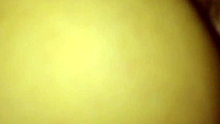 Rough Fucked By My Bull While My Cuckold Waits For His Turn Outside The Room And Then He Creampies Me Too