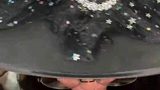 hora de fazer mágica com wellington prado no espelho