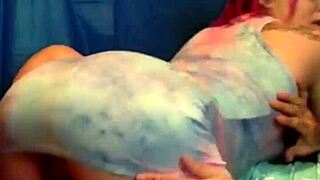 Rosebleu sunset full clip on my profile 😍